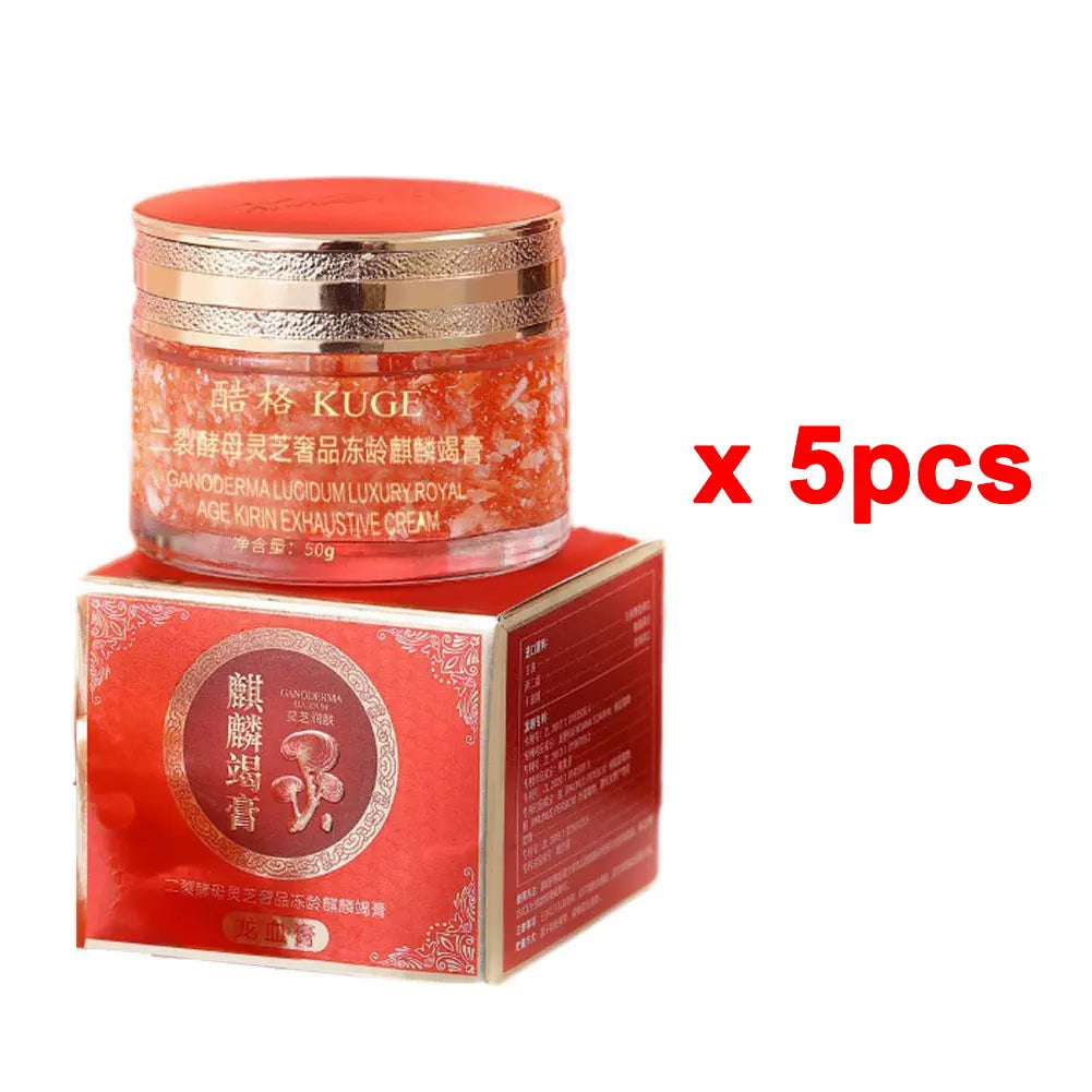 Dragon Blood Retinol Cream Moisturizer Facial Cream Improve Dry and Rough Skin Korean Cosmetics for Face Cream Skincare