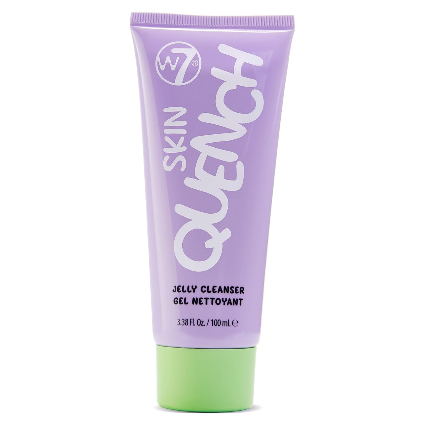 Skin Quench Full Size Skincare Set - Hydrating Skincare Bundle with Aloe Vera & Ceramides - Complete & Long-Lasting Moisturizing At-Home Routine - Travel Friendly